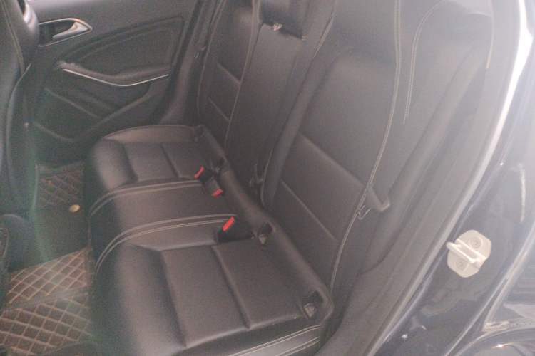 Used Mercedes-Benz GLA 2016 GLA 200 Fashion Model
