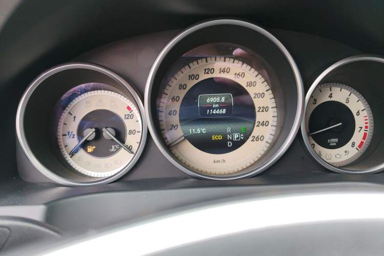 Used Mercedes-Benz E-Class (Import) 2014 E 200 Coupe