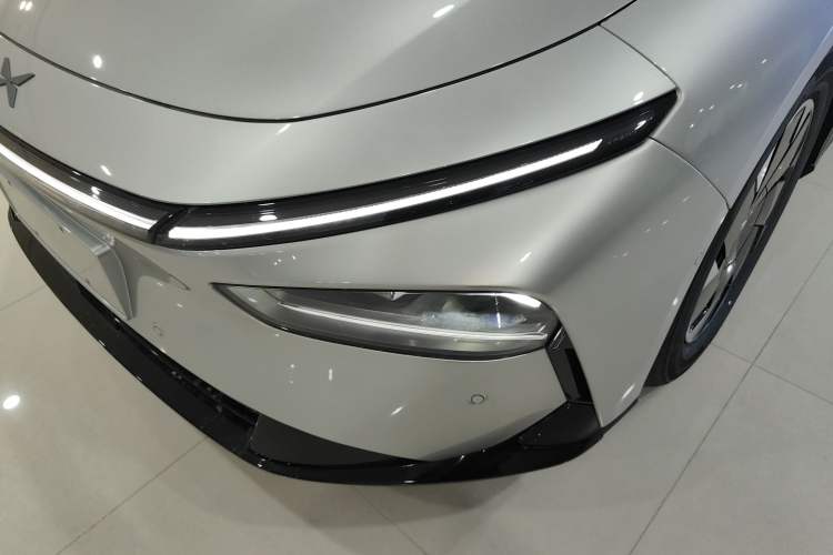 Used XPeng P7+ 2024 Long-Range Max