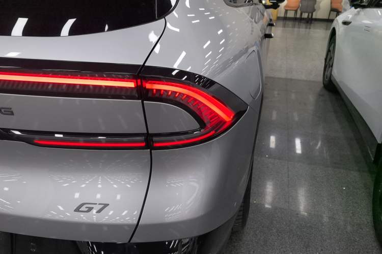 Used XPeng G7 2025 702 Max
