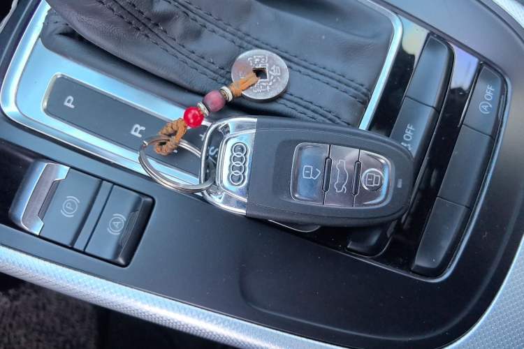 Used Audi A4L 2015 35 TFSI Automatic Standard Model