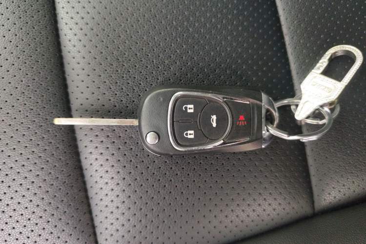 Used Buick Excelle 2020 15N CVT Elite Edition
