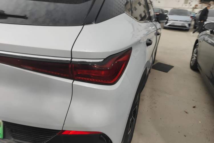 Used BYD Yuan PLUS 2024 Honor Edition 510KM Excellence Model
