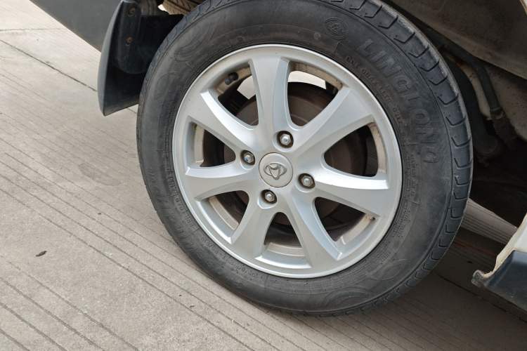 Used Chana Ounuo S 2017 1.5L Base Version
