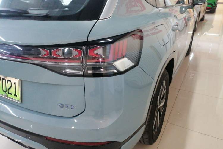 Used Volkswagen Tayron GTE Plug-in Hybrid 2023 280TSI Luxury Plus Advanced Edition
