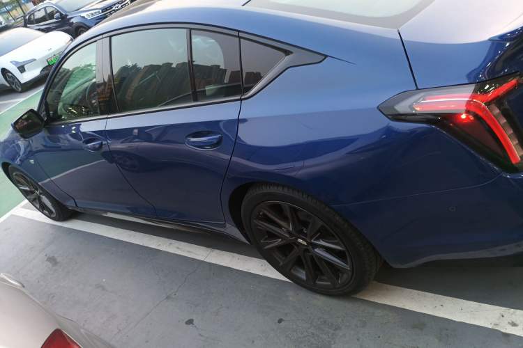 Used Cadillac CT5 2020 28T Platinum Sport Edition