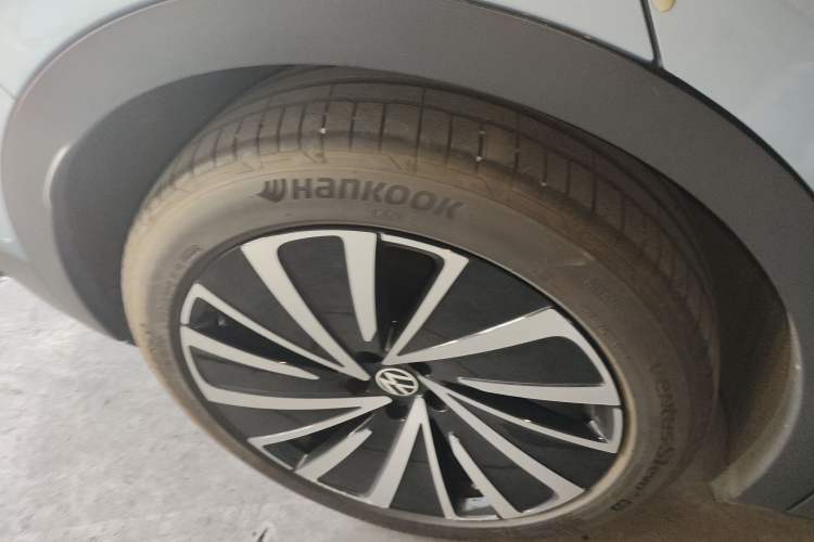 Used Volkswagen ID.4 X 2021 Pro Smart Long-Range Edition