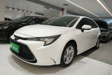 Used Toyota Levin 2022 185T CVT Luxury Edition