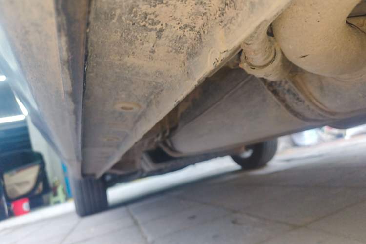 Used Changan CS75 2014 2.0L Manual Luxury Version China IV Standard
