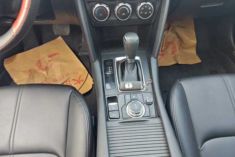 Used Mazda CX-4 2021 2.0L Automatic Two-Wheel Drive Blue Sky Dynamic Edition