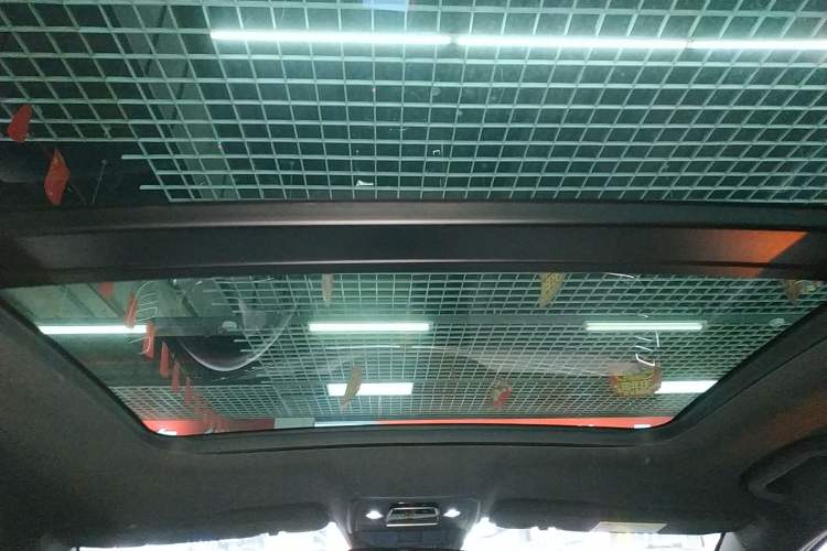 Used BYD Han 2020 EV Long-Range Luxury Model
