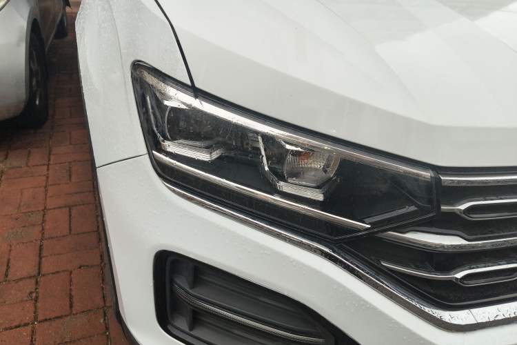 Used Volkswagen Tayron 2019 330TSI Two-Wheel Drive Luxury Model China VI Standard
