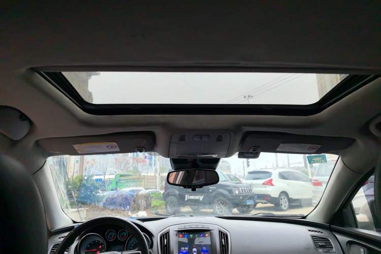 Used Buick Regal 2014 1.6T Fashionable Tech Edition