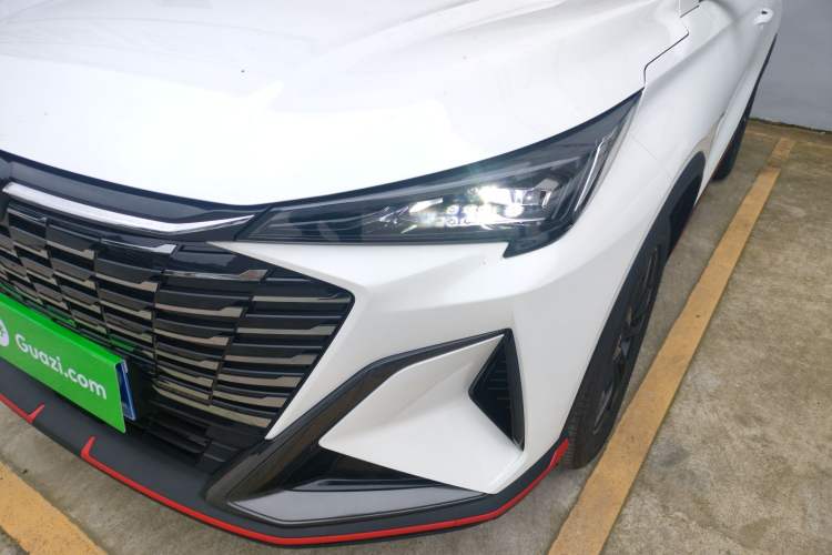 Used Changan X5 PLUS 
