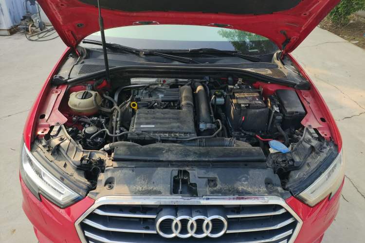 Used Audi A3 2019 Sportback 35 TFSI Style Edition China VI Emission Standard
