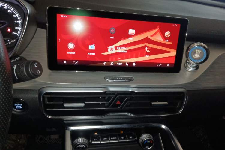 Used Geely Auto Coolray 2019 260T DCT Knight China VI Standard
