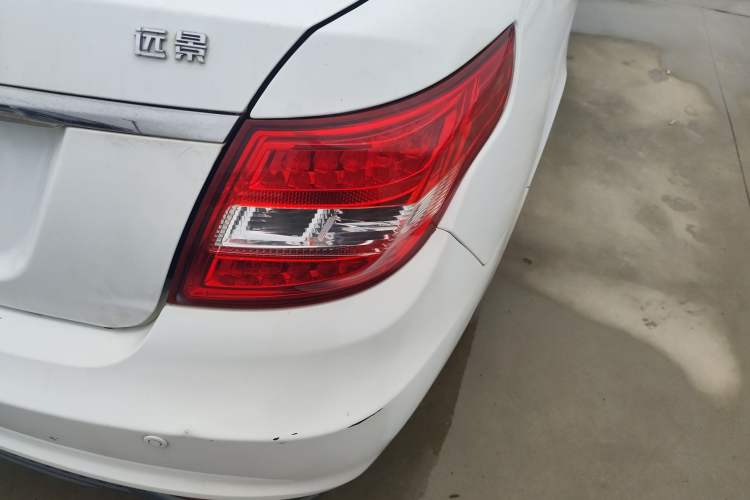 Used Geely Auto Vision 2017 1.5L Automatic Happiness Edition
