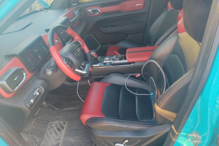 Used Geely Auto icon 2020 1.5TD i9 BSG