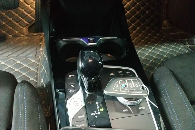 Used BMW 2 Series 2021 225i Four-Door Coupe M Sport Night Edition
