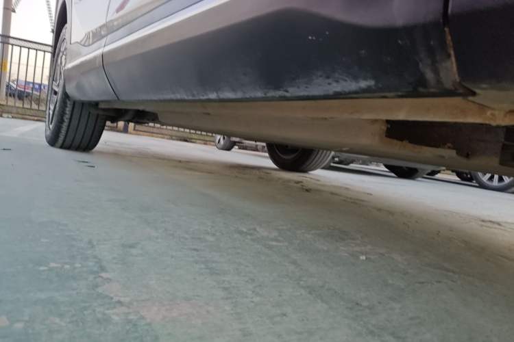 Used Wuling Xingguang S 2024 510 km Flagship Version
