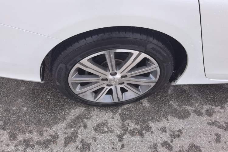 Used Peugeot 408 2015 1.2T Automatic Luxury Edition