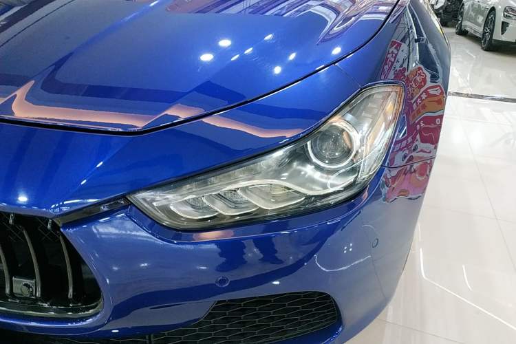 Used Maserati Ghibli 2017 3.0T Standard Edition
