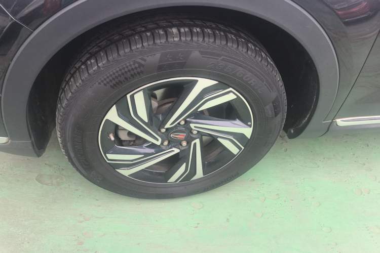 Used Hongqi HS5 2022 2.0T Smart Connect Flagship Enjoyment Purchase Edition