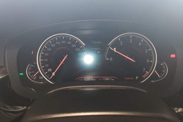 Used BMW 5 Series 2018 Revised Version 530Li Leading Edition Luxury Package
