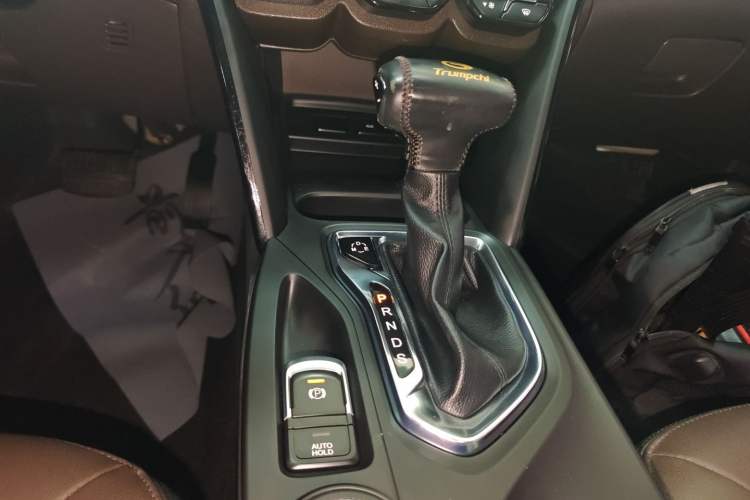 Used GAC Trumpchi GS4 2017 235T Automatic Two-Wheel Drive Elite Edition
