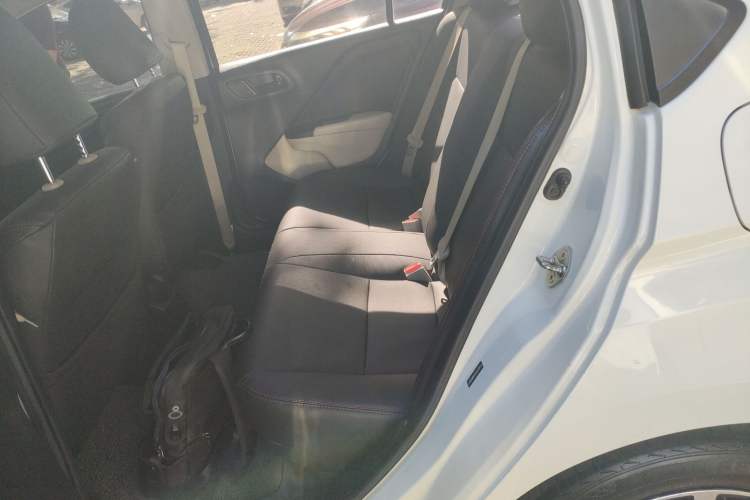 Used Honda City 2017 1.5L CVT Comfort Version
