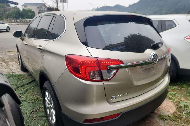 Used Buick Envision 2015 20T Two-Wheel-Drive Leading Model
