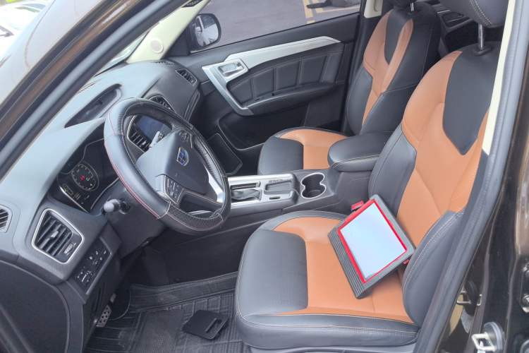 Used Geely Auto Vision X6 2016 1.3T CVT Luxury Model
