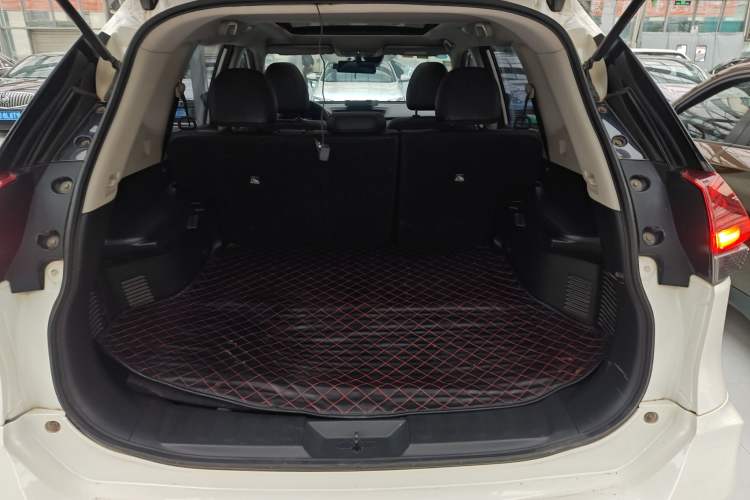 Used Nissan X-Trail 2019 2.0L CVT Comfort Edition 2WD