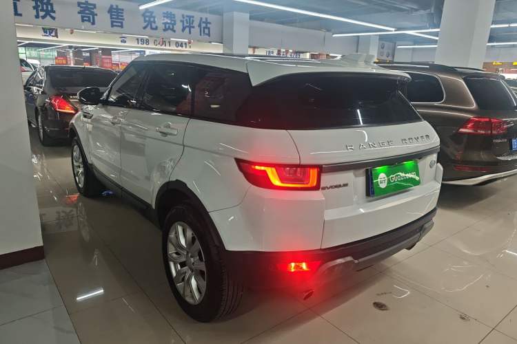 Used Land Rover Range Rover Evoque 2018 240PS PURE Style Edition