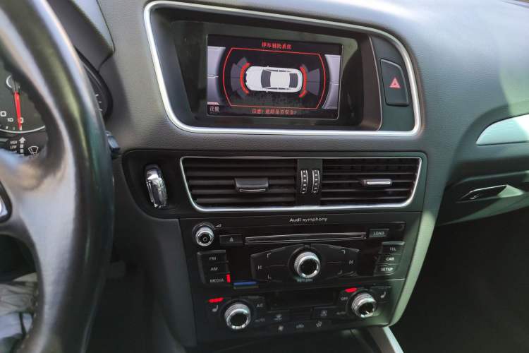 Used Audi Q5 2016 40 TFSI Technology Edition