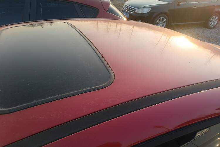 Used Ford Focus 2012 Sedan 1.6L Automatic Fashion Edition
