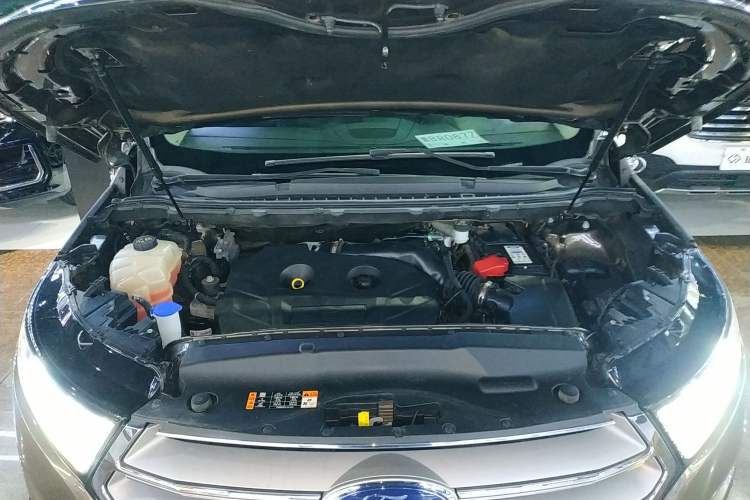 Used Ford Edge 2018 EcoBoost 245 Two-Wheel-Drive Titanium 7-Seater China V Standard
