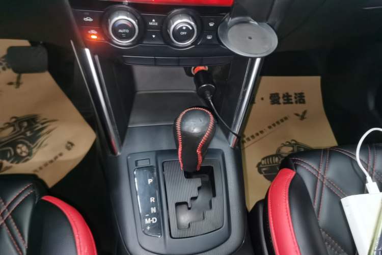 Used Mazda CX-5 2013 2.0L Automatic Two-Wheel Drive Comfort Version
