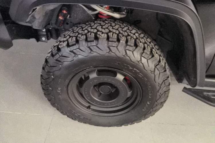 Used Tank 300 2023 2.0T Iron Rider 02
