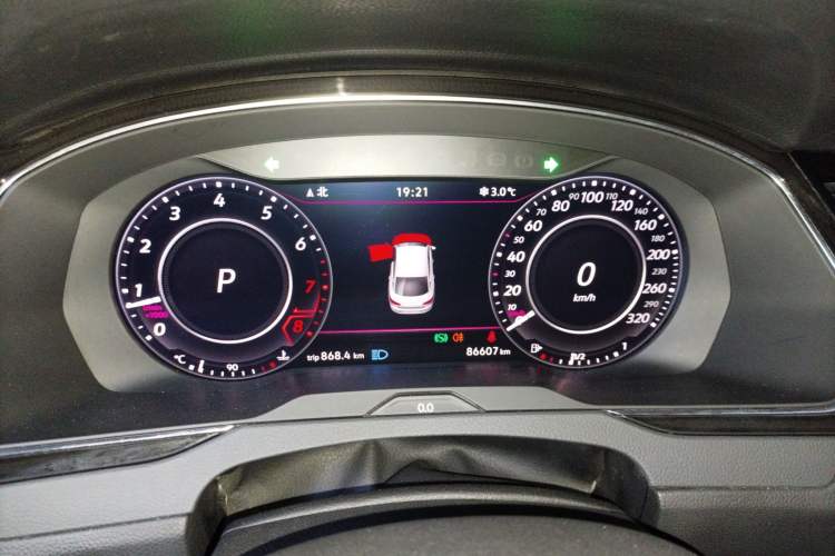 Used Volkswagen FAW-Volkswagen CC 2019 380TSI Glamour Edition China V Standard
