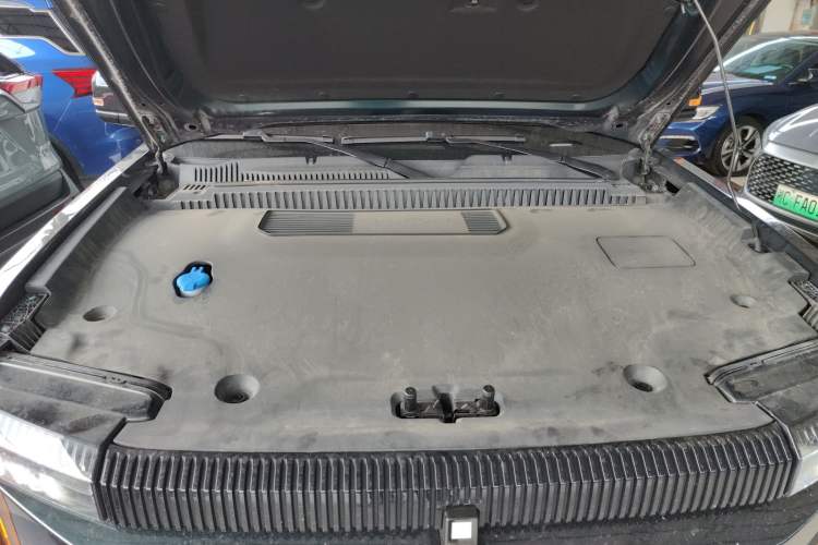 Used  03 2024 501km Four-wheel Drive Long-Range Advanced Version
