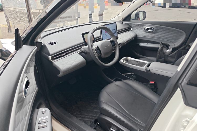 Used Dongfeng NAMMI 01 2024 New Edition 330 Plus Smart+
