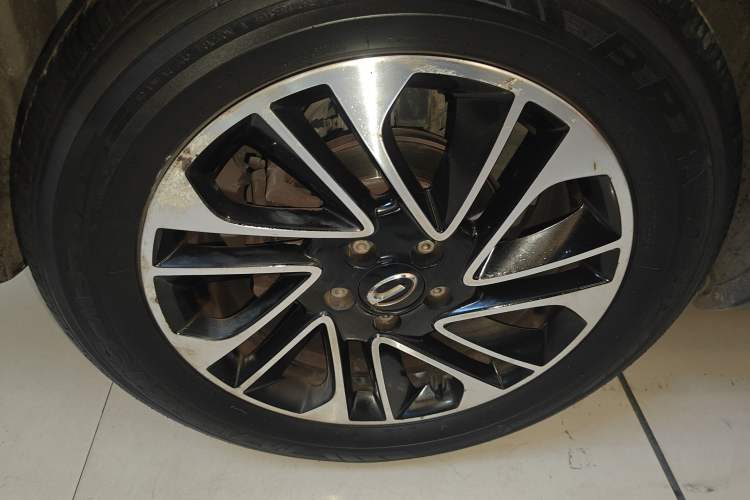 Used GAC Trumpchi GS4 2017 200T G-DCT Two-Wheel Drive Elite Edition
