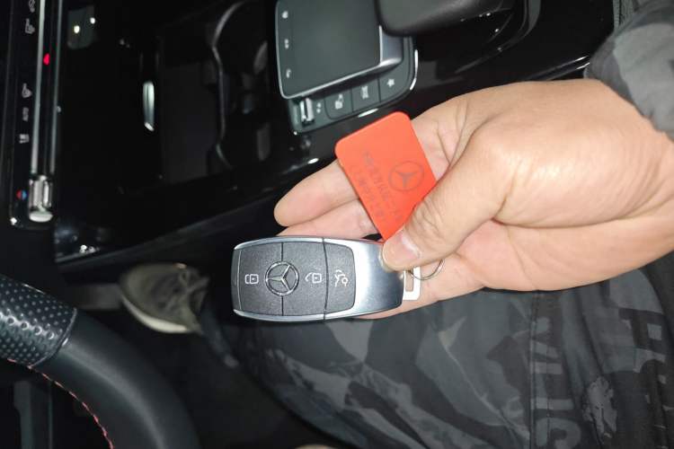 Used Mercedes-Benz A-Class 2023 A 200 L Fashion Model
