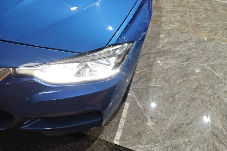 Used BMW 3 Series 2017 320i M Sport