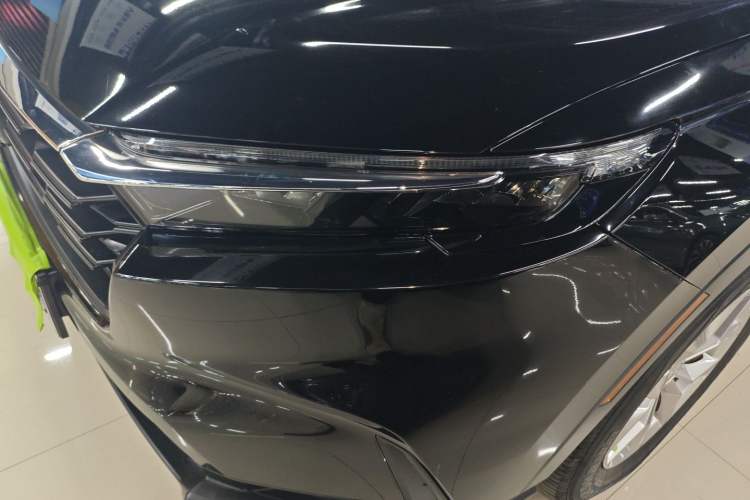 Used Honda CR-V 2024 240TURBO Two-Wheel-Drive FENGSHANG Edition 5 Seats
