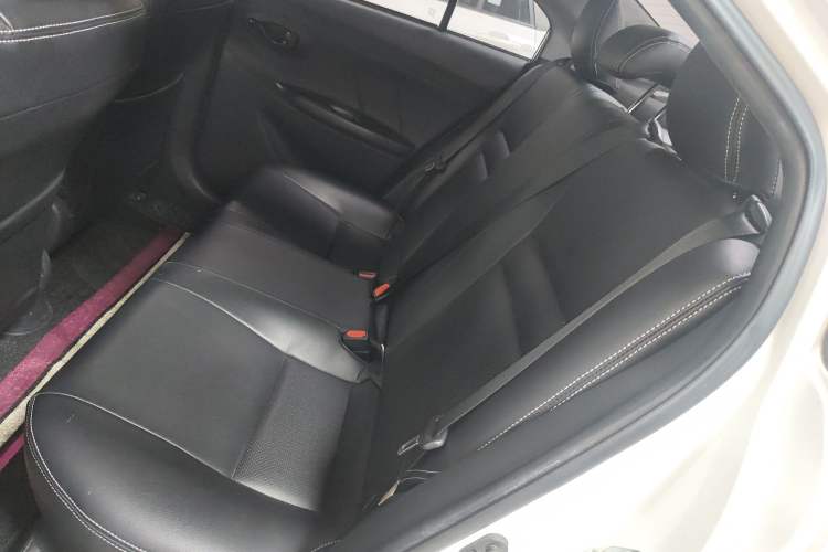 Used Toyota Vios 2021 1.5L CVT Innovation Edition
