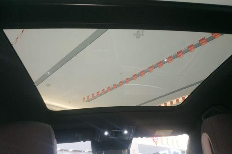 Used BYD Song PLUS New Energy 2025 DM-i Smart Drive 112KM Prestige Model