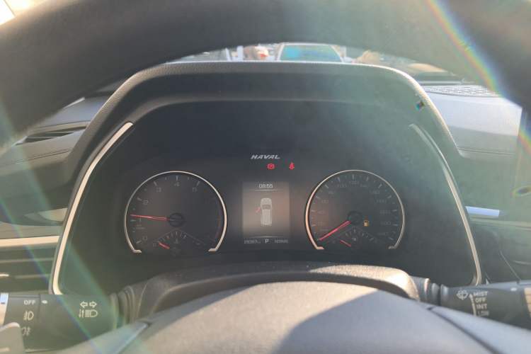 Used Haval H6 2023 National Trend Edition 1.5T Automatic Urban Version
