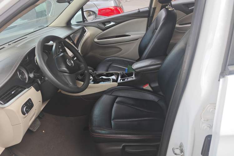 Used Buick Verano 2017 Sedan 15S Automatic Entry Model
